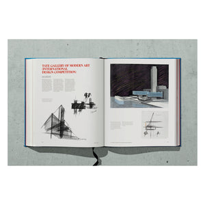 Tadao Ando. Sketches, Drawings, and Architecture (German, French, English)