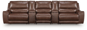 DeepWakes - Power Reclining Sectional