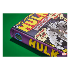 Marvel Comics Library. Hulk. 1962–1966 (English)