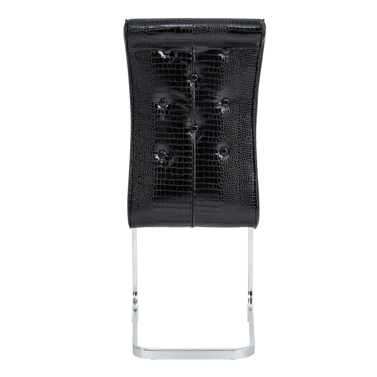 Elegant Design Upholstered Dining Chairs
