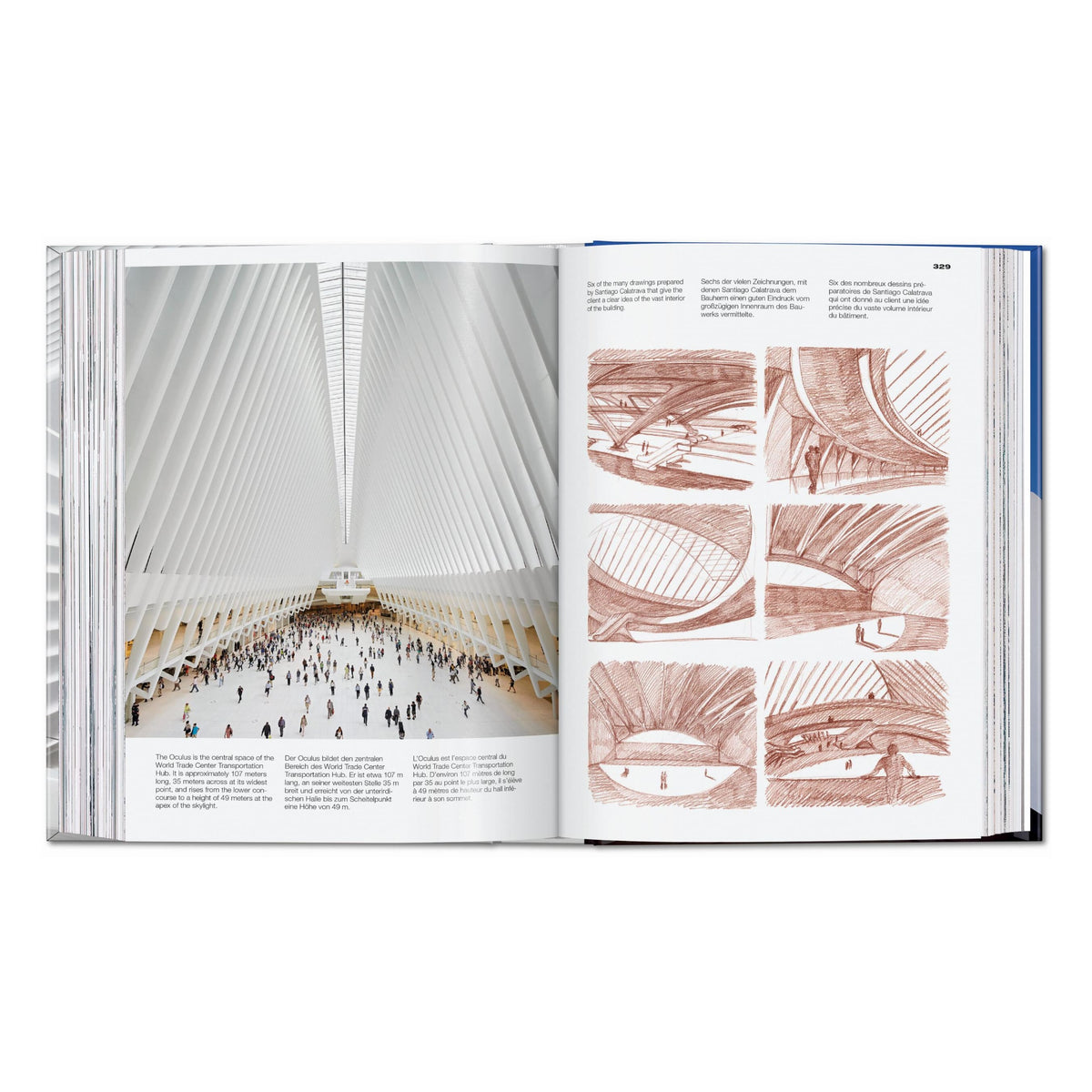 Calatrava. Complete Works 1979–Today. 45th Ed. (German, French, English)