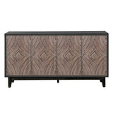 Mid Century Sideboard Buffet Cabinet