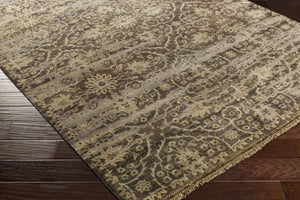 Andrew Brown&Sage Premium Wool Rug - Clearance