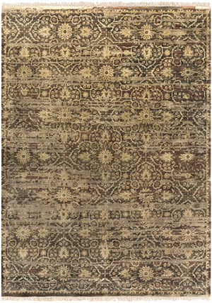 Andrew Brown&Sage Premium Wool Rug - Clearance