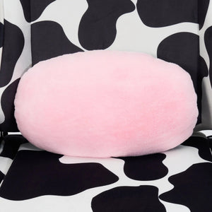 TS85 COW Print LUXX Series Gaming Chair32