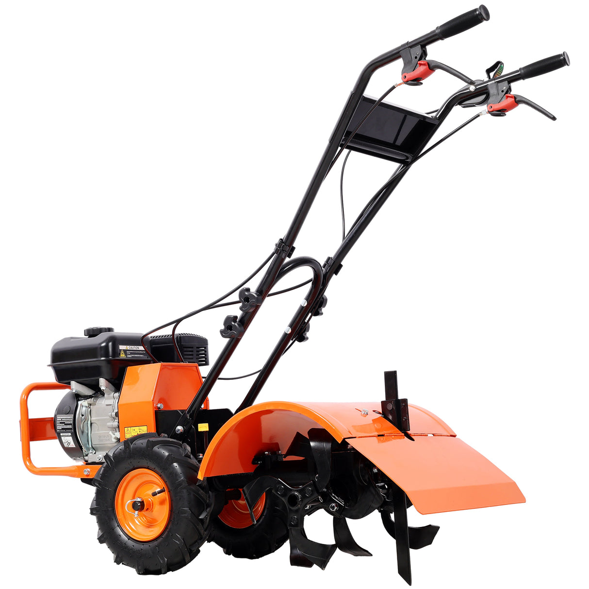 Heavy Duty Power Tiller
