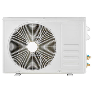 Mini Split Air Conditioner, 9000 BTU 115V Fast Cooling & Heating