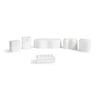 Elegant Bathroom Accessories Set