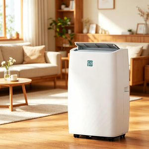 Five-in-One Versatility Portable Air Conditioner