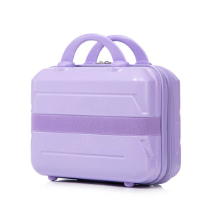 14"/20" 2 Pcs Set in ABS Spinner Wheel Luggage
