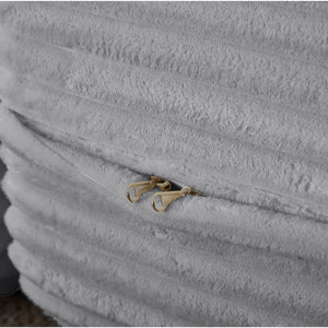 Floor Convertible Sleeper Sofa Bed With 2 Pillows