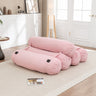 Adjustable Floor Sofa - Corduroy Lazy Sofa