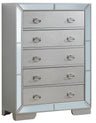 Sleek Contemporary Storage Chest