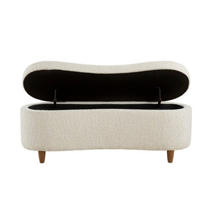 Flip Top Storage Bench