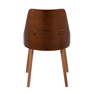 Anabelle - Mid-Century Modern Chair (Set of 2)