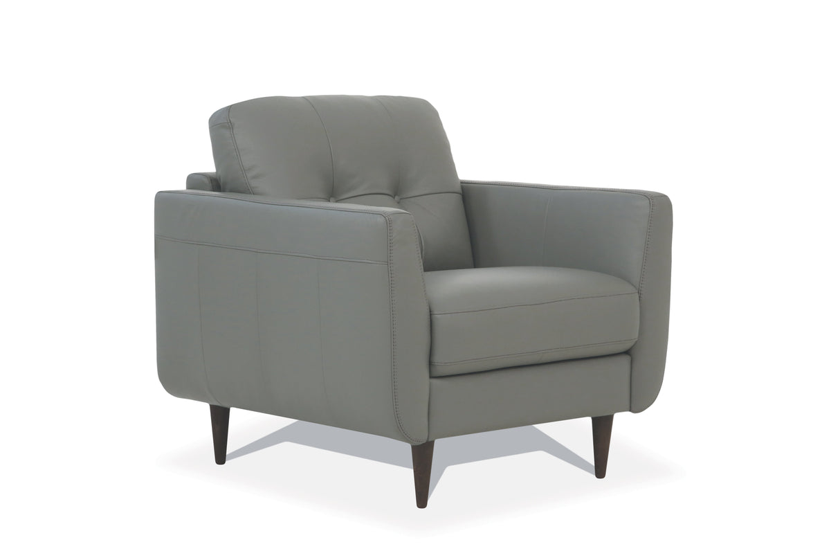 Radwan Pesto Accent Chair