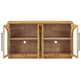 4-Door Large Storage Sideboard