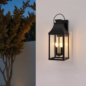 20" Outdoor Wall Light 2-Pack