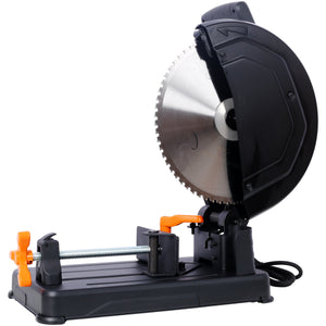 15-Amp Heavy Duty 14 Inch Metal Cutting Chop Saw