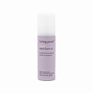 Living Proof Restore Repair Leave-In Conditioner 4oz Imperfect Container