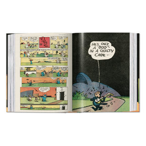 George Herriman. Krazy Kat. The Complete Color Sundays 1935–1944 (English)