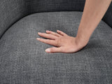 Contemporary Club Accent Chair