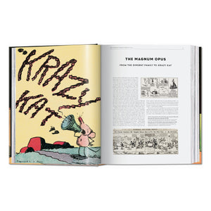 George Herriman. Krazy Kat. The Complete Color Sundays 1935–1944 (English)
