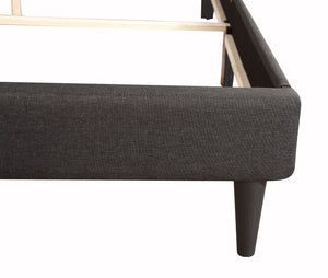 Button Tufted Bed Charming For Cozy Spaces
