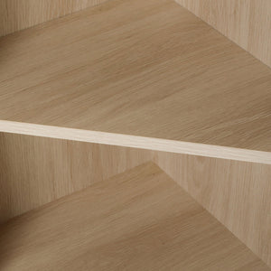 Freestanding Corner Corner Cabinet For Living Room