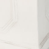 13.75" square outdoor planter