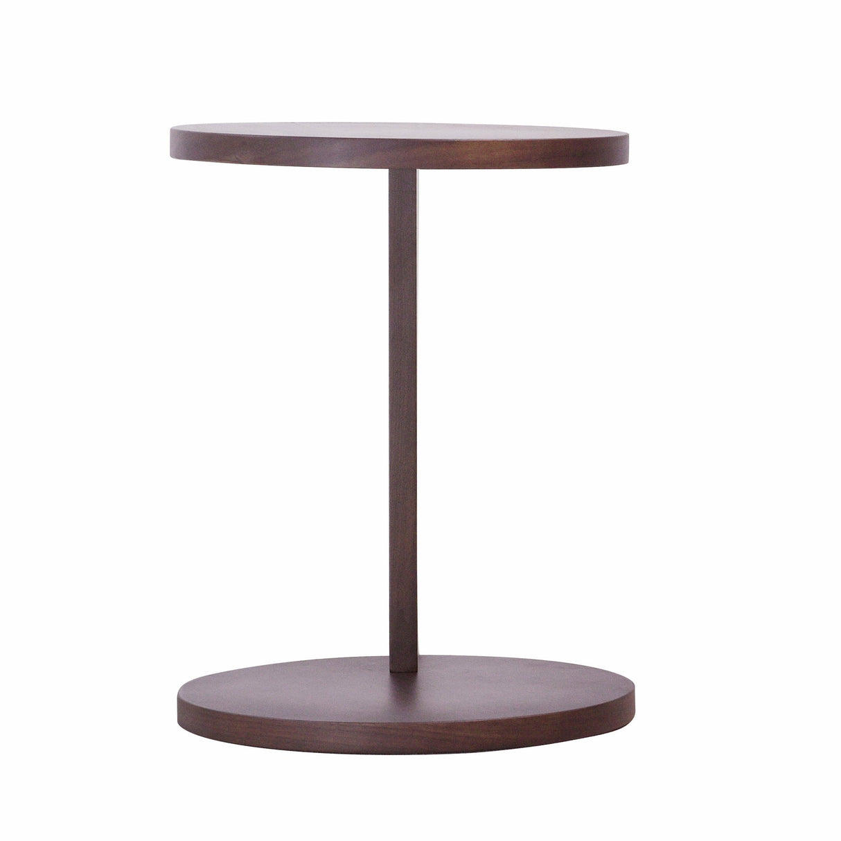 Round Coffee & End Table Set