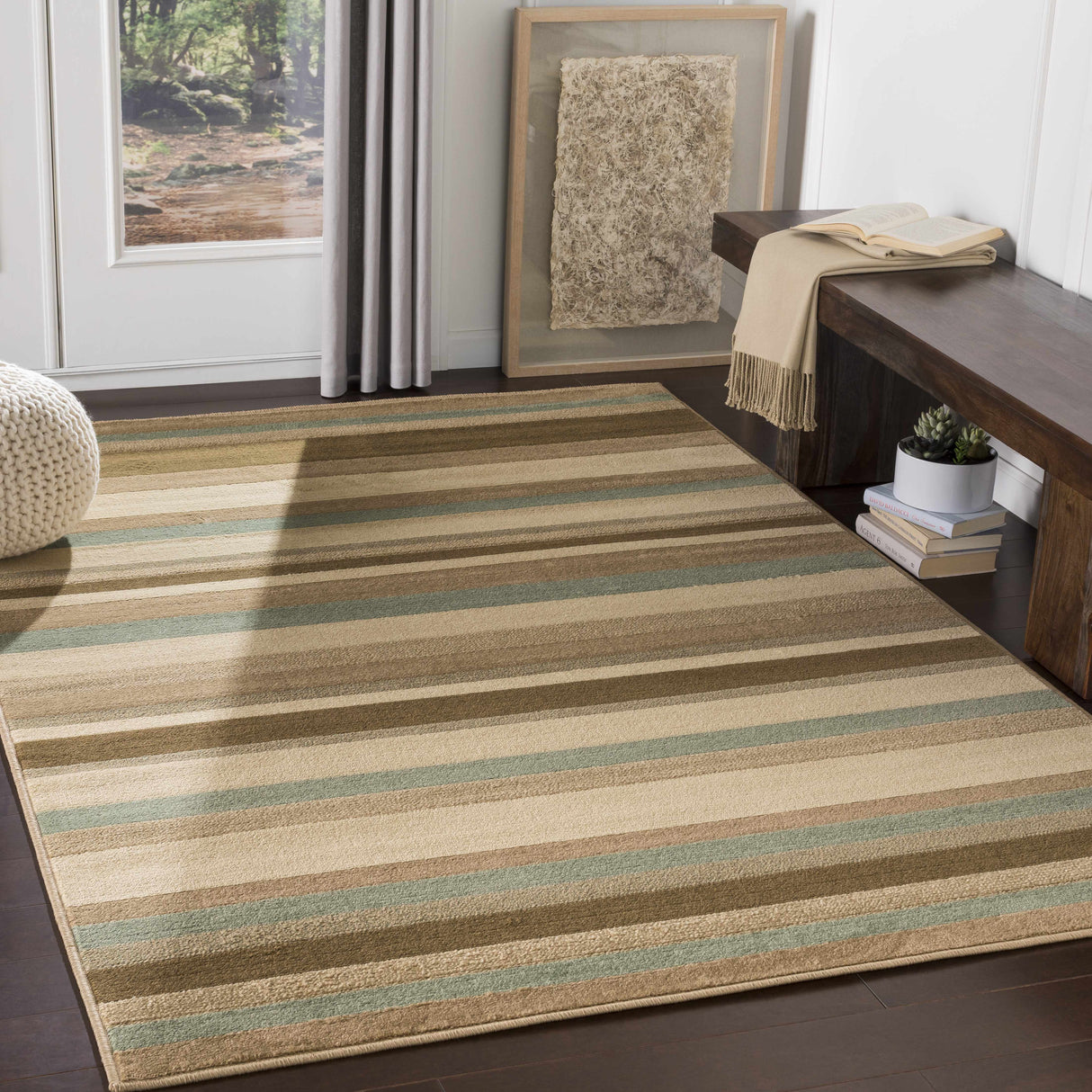 Edcouch Area Rug - Clearance