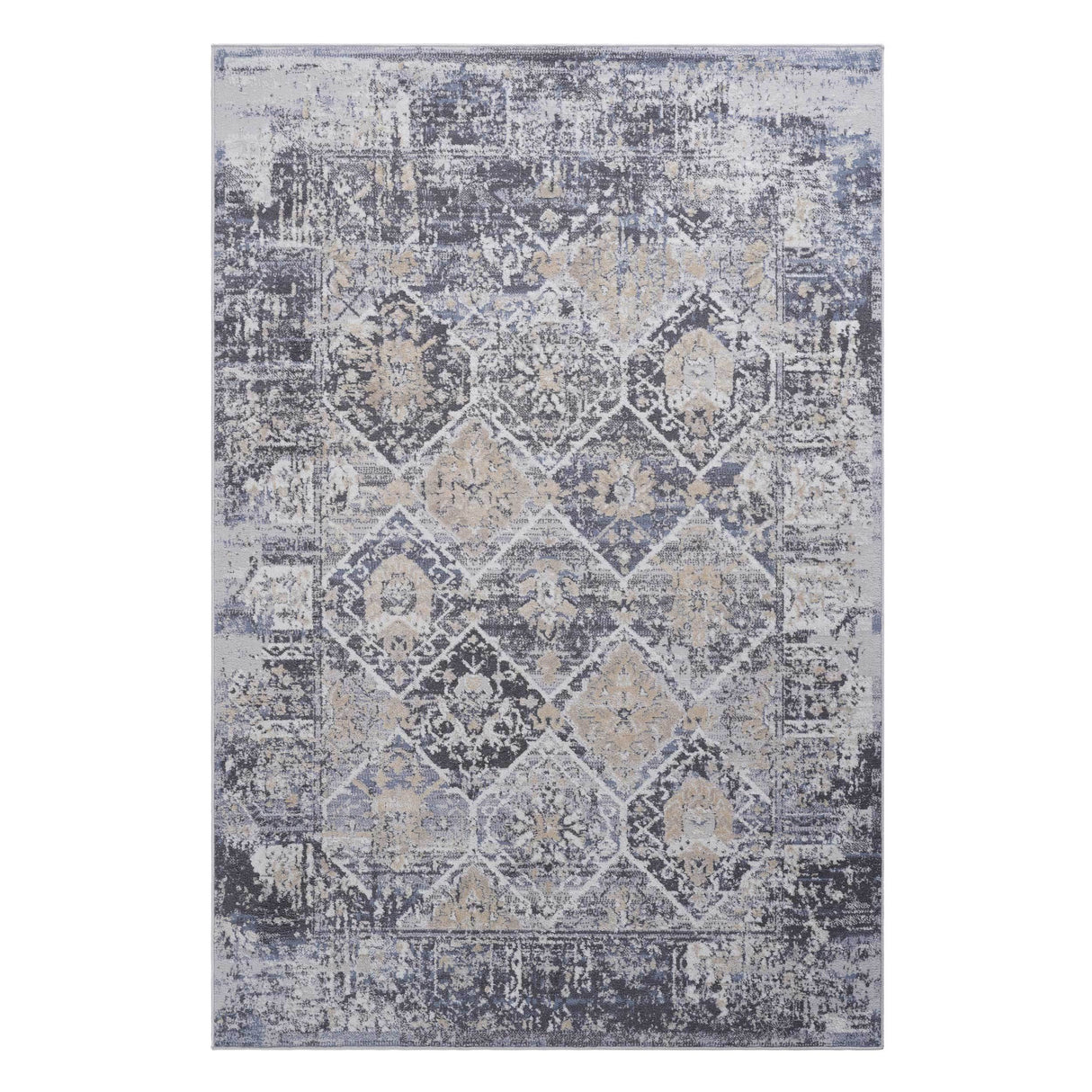 NAAR PAYAS Traditional Non-Shedding and Stain Resistant Area Rug