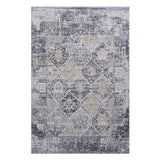 NAAR PAYAS Traditional Non-Shedding and Stain Resistant Area Rug