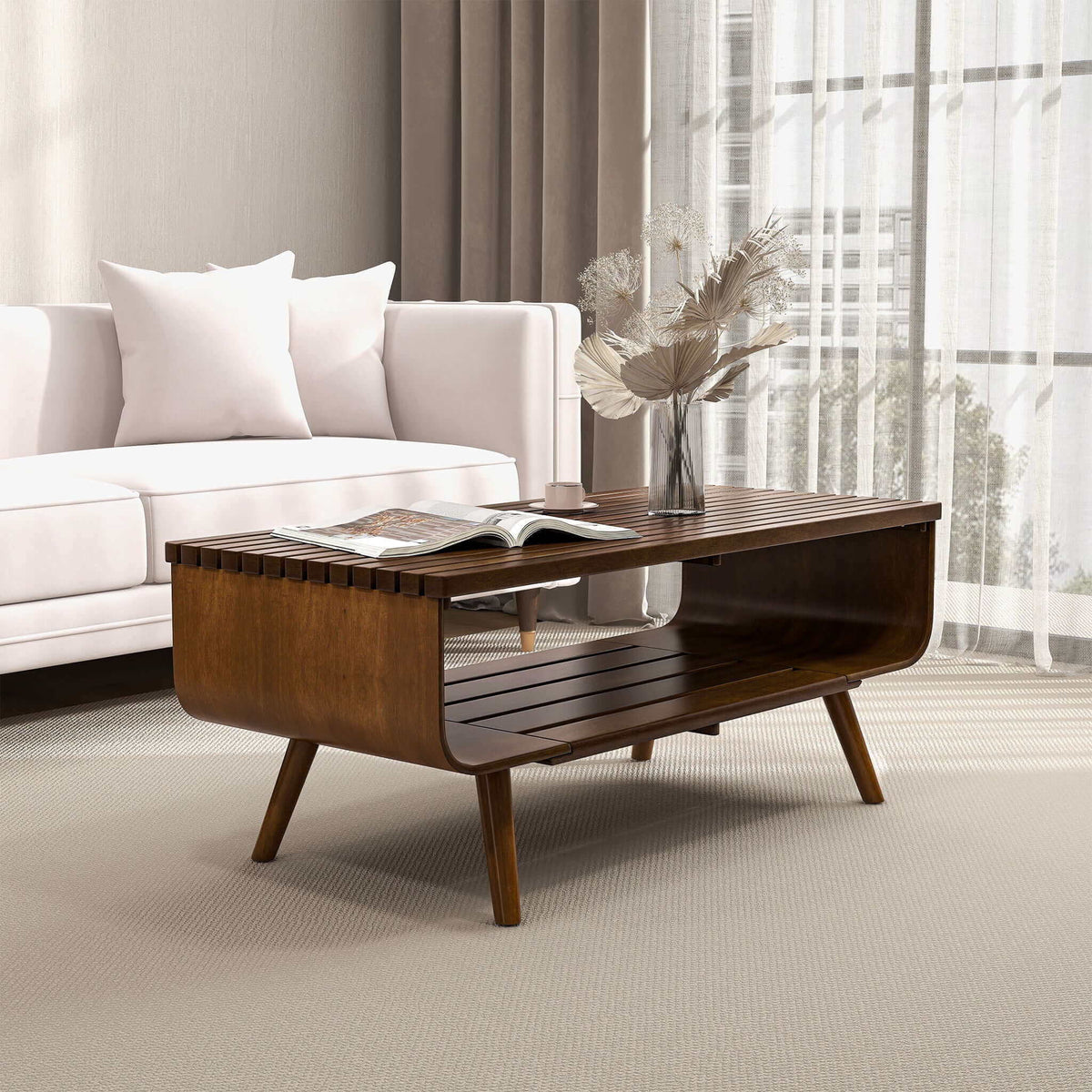 Alice - Mid-Century Modern Table