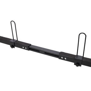 Heavy-Duty Steel Ladder Roof Racks with Rear Roller