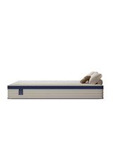 Gel memory foam mattress, double bed, roll pack boxed