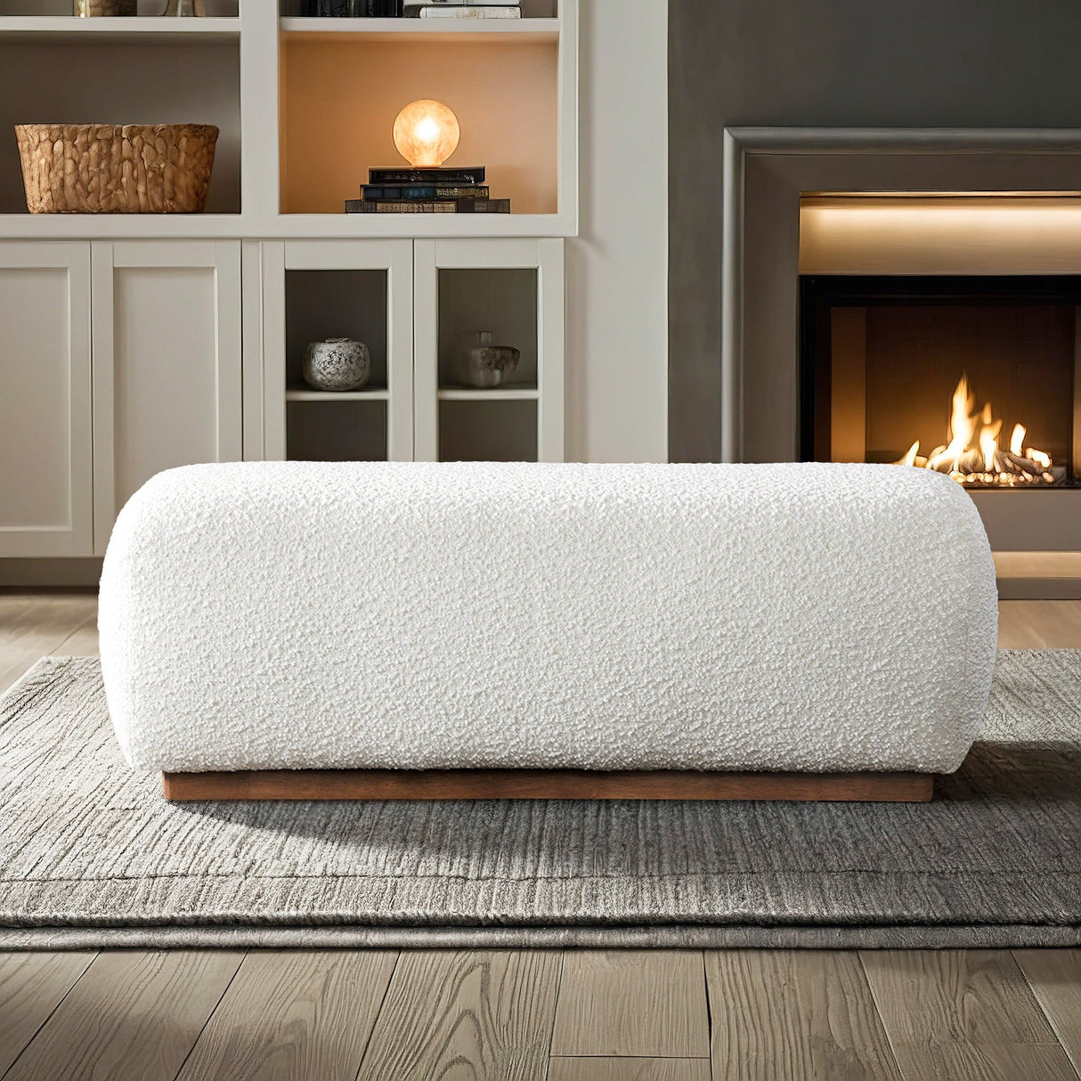 Kelvin - Minimalist Design Bench