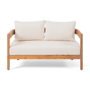Brooklyn Loveseat and Coffee Table Set for Living Room