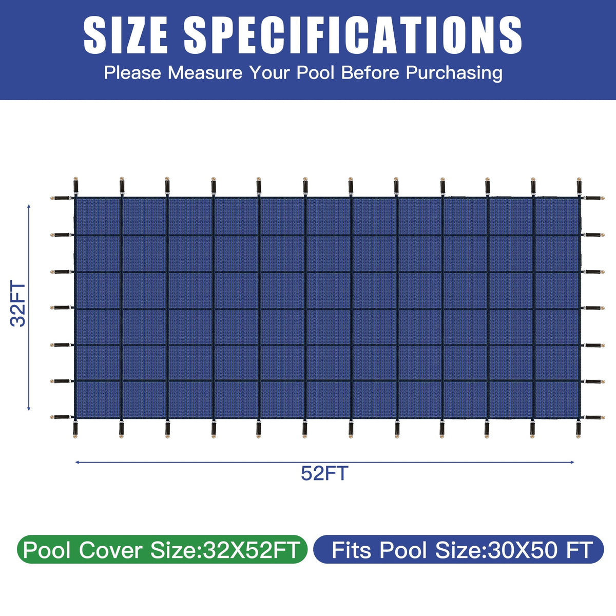 Inground Pool Safety Covers