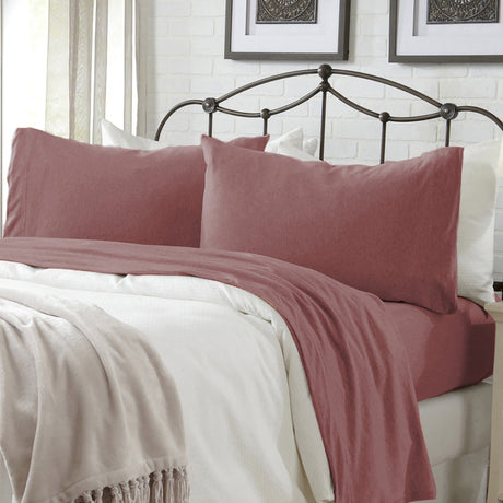 4-Piece Jersey Sheet - Carmen Collection