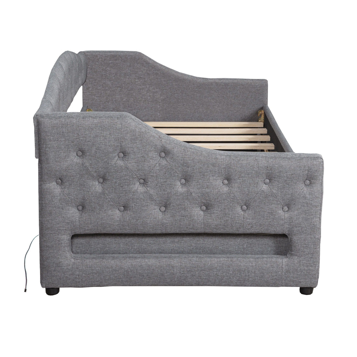Daybed With LED Belt