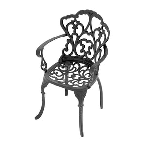 7-Piece Cast Aluminum Patio Furniture Set