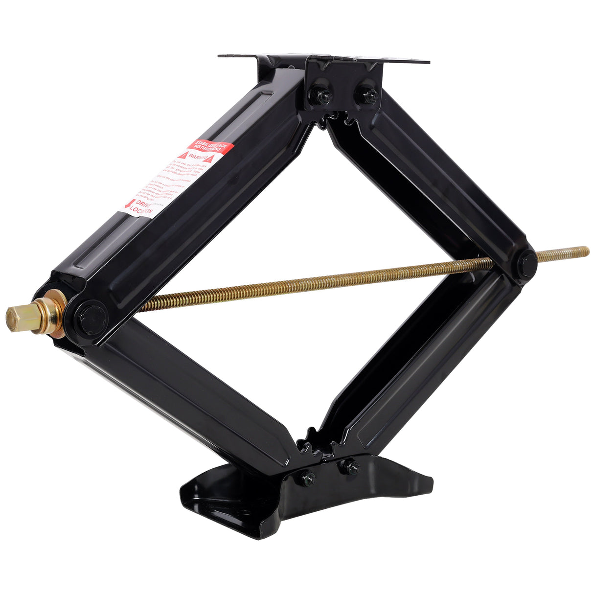 5000 lbs RV Scissor Jacks - Set of 2