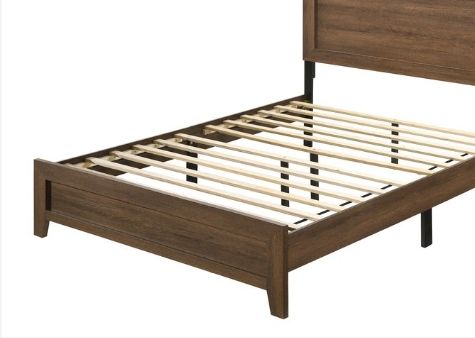 Miquell Panel Bed
