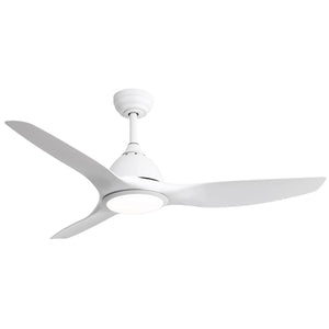 Bredoom Ceiling Fan With Remote Control And LED Light