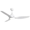 Bredoom Ceiling Fan With Remote Control And LED Light