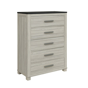 Augusta - 5 Piece Bedroom Set