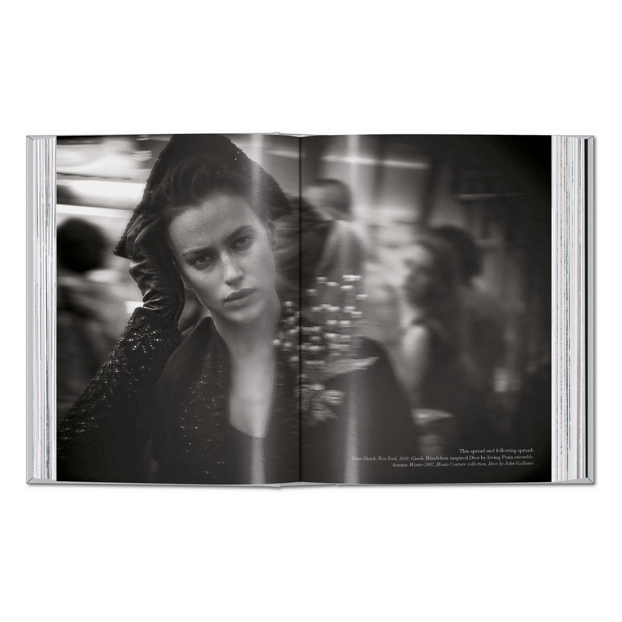 Peter Lindbergh. Dior. 45th Ed. (German, French, English)