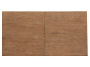 Lindon - Rectangular Dining Table - Light Brown